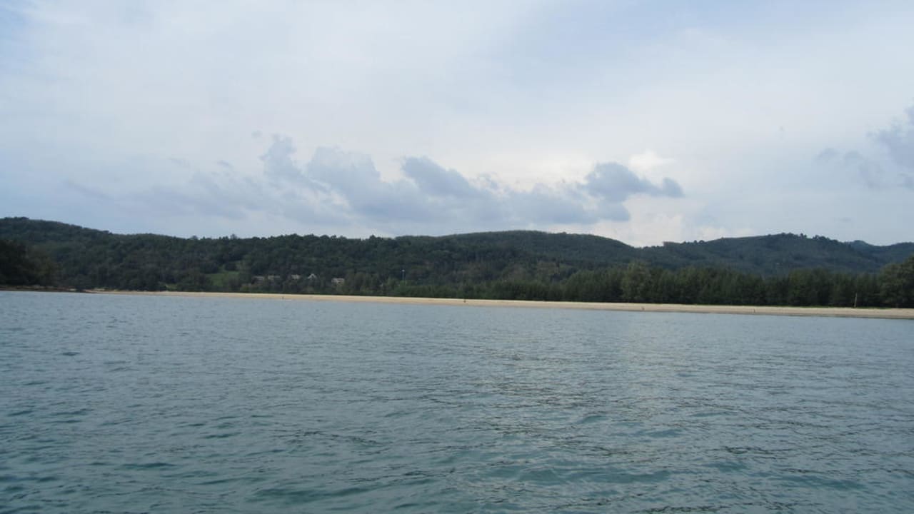 Der Bangtao Strand vom Hotel nach rechts 007  Best Western Premier Bangtao Beach Resort & Spa