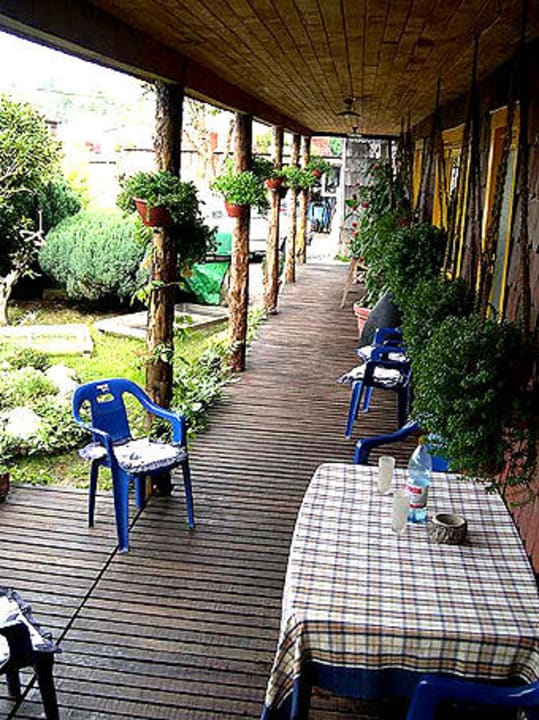 Casa Azul Hostal Casa Azul