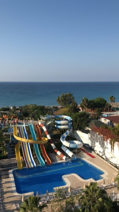 Pool Seaden Sea Planet Resort & Spa