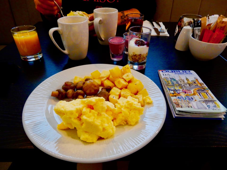 Gastro Maldron Hotel Kevin Street