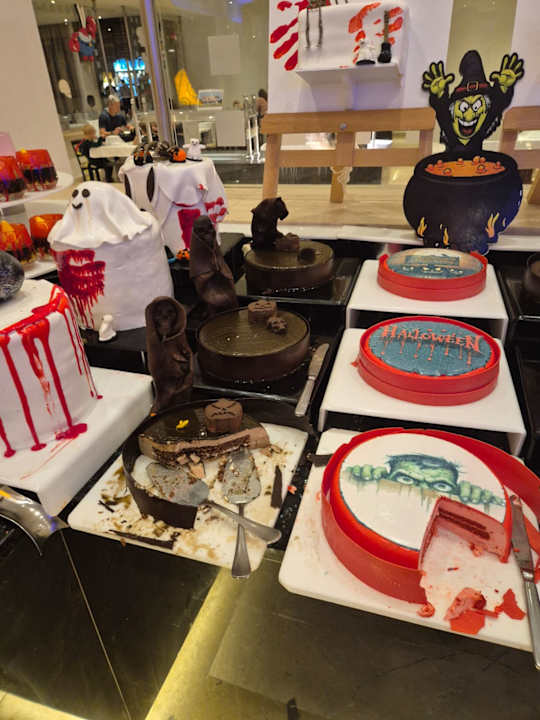 Gastro Cleopatra Luxury Resort Makadi Bay