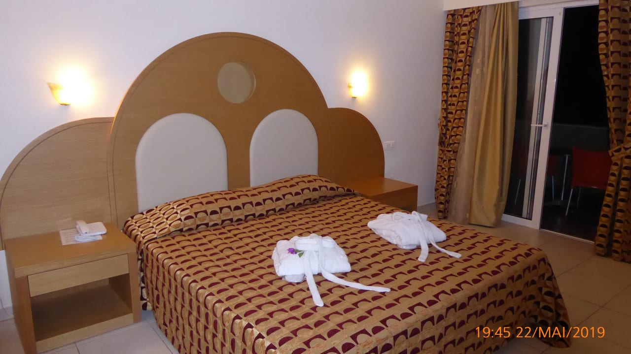 Zimmer Hotel Kalithea Horizon Royal