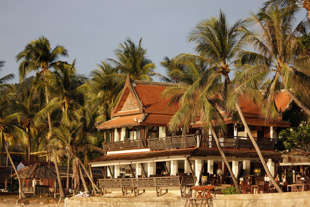 Außenansicht Samui Paradise Chaweng Beach Resort & Spa