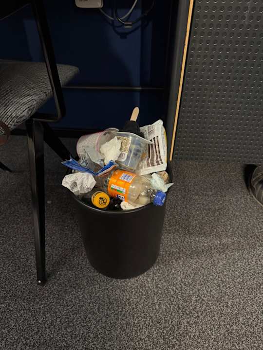 Zimmer The Social Hub Vienna