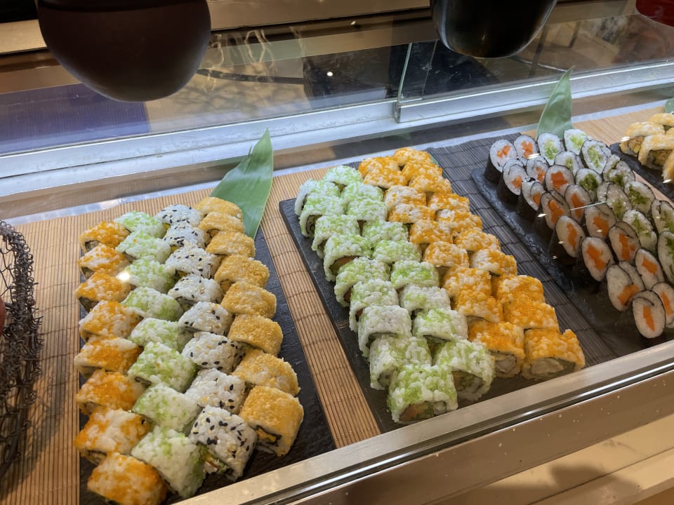 Gastro Rixos The Palm Hotel & Suites