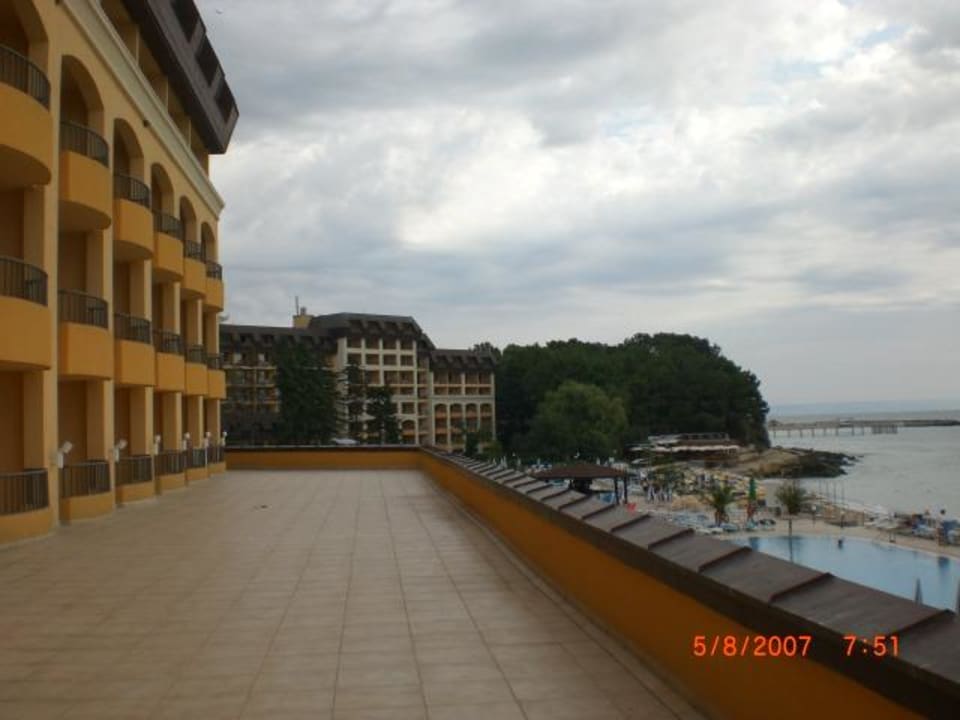 All Inclusive Gebäude HVD Riviera Beach