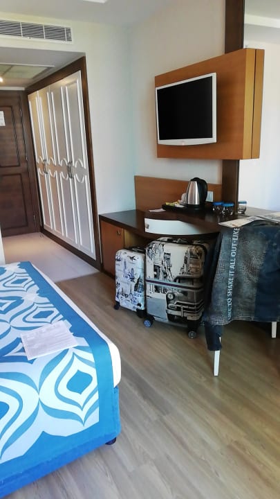 Zimmer Dream World Resort & Spa