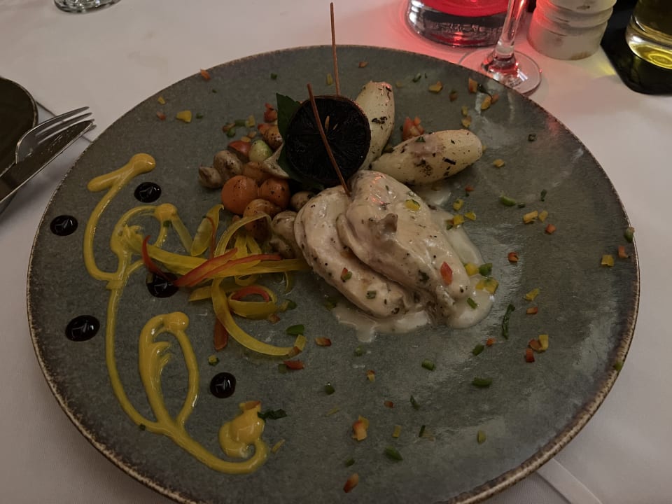 Gastro Hotel JAZ Makadi Star & Spa