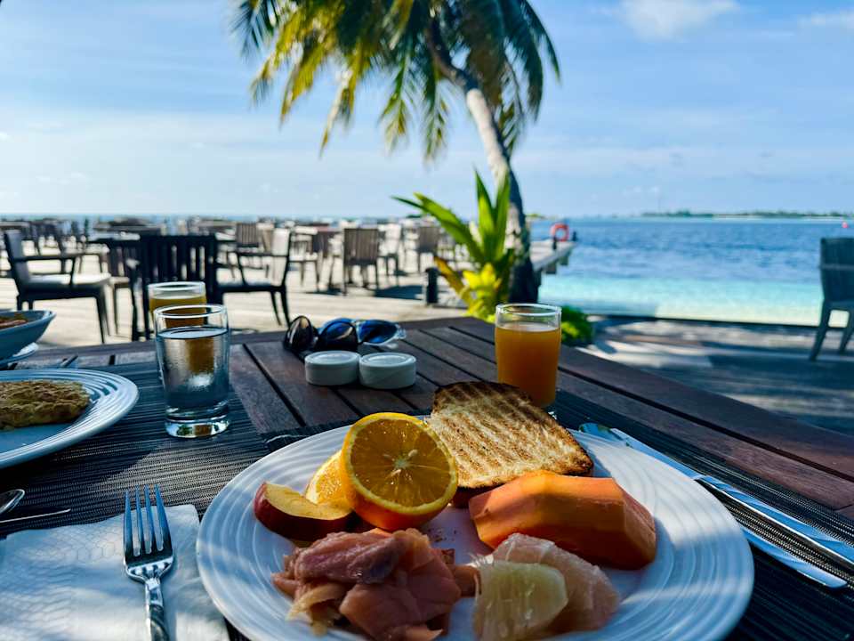 Gastro Vilamendhoo Island Resort & Spa