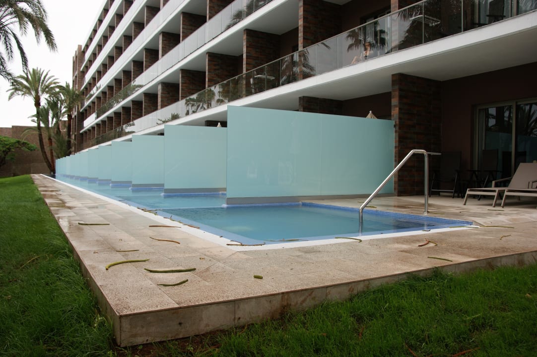 Pool Hotel Riu Palace Oasis