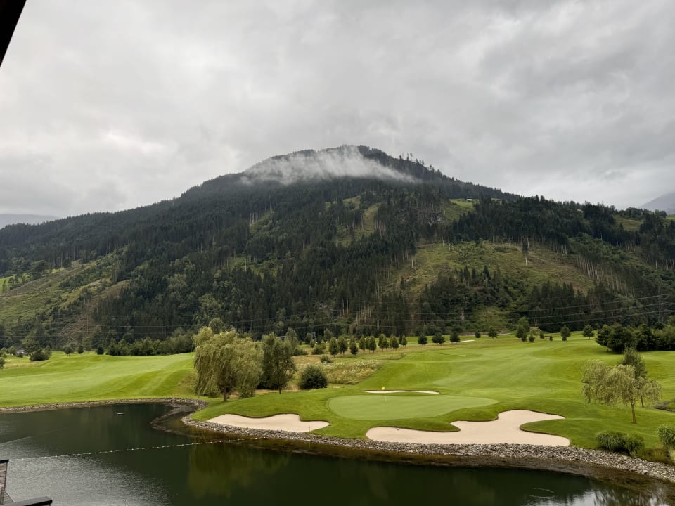 Außenansicht Sportresidenz Zillertal