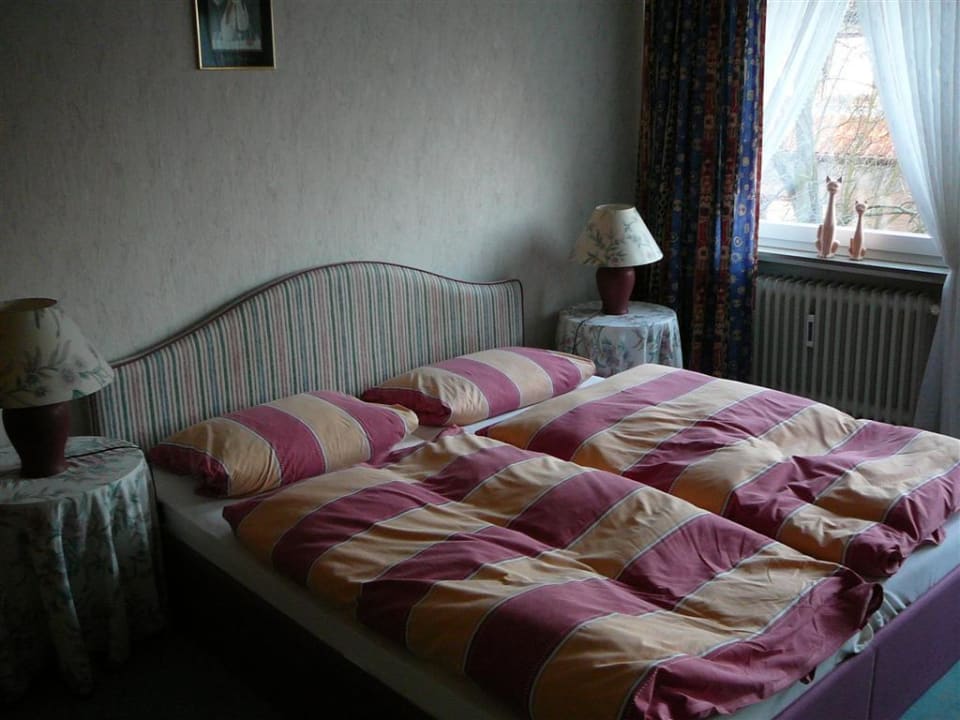 Bett Hotel Kutscherstuben