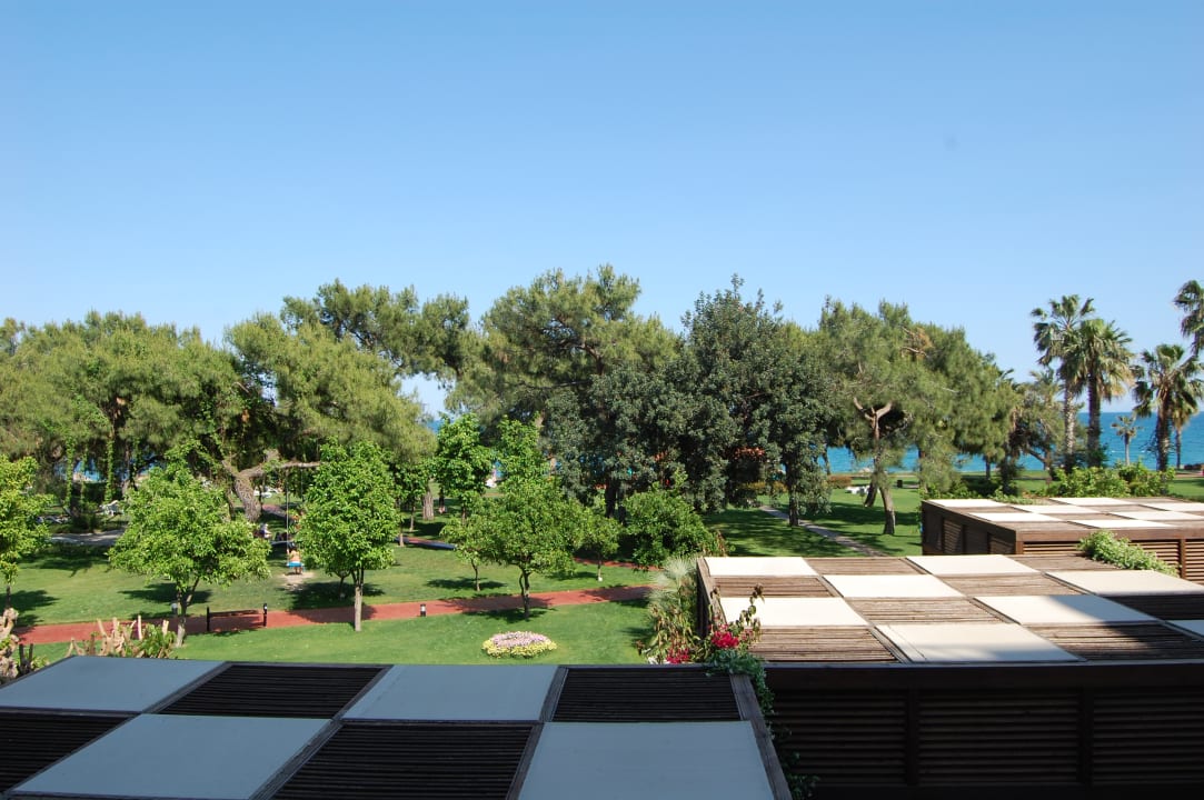 Ausblick TUI MAGIC LIFE Beldibi +16