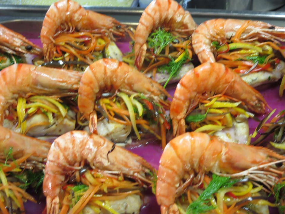 Galaabend  Trendy Aspendos Beach Hotel