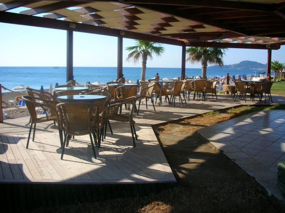 Die Beachbar Rodos Palladium Leisure & Wellness