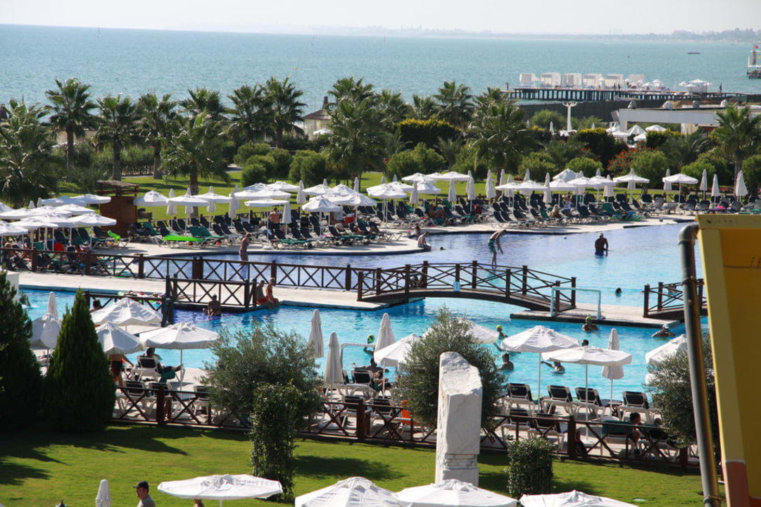 Voyage Belek  Voyage Belek Golf & Spa