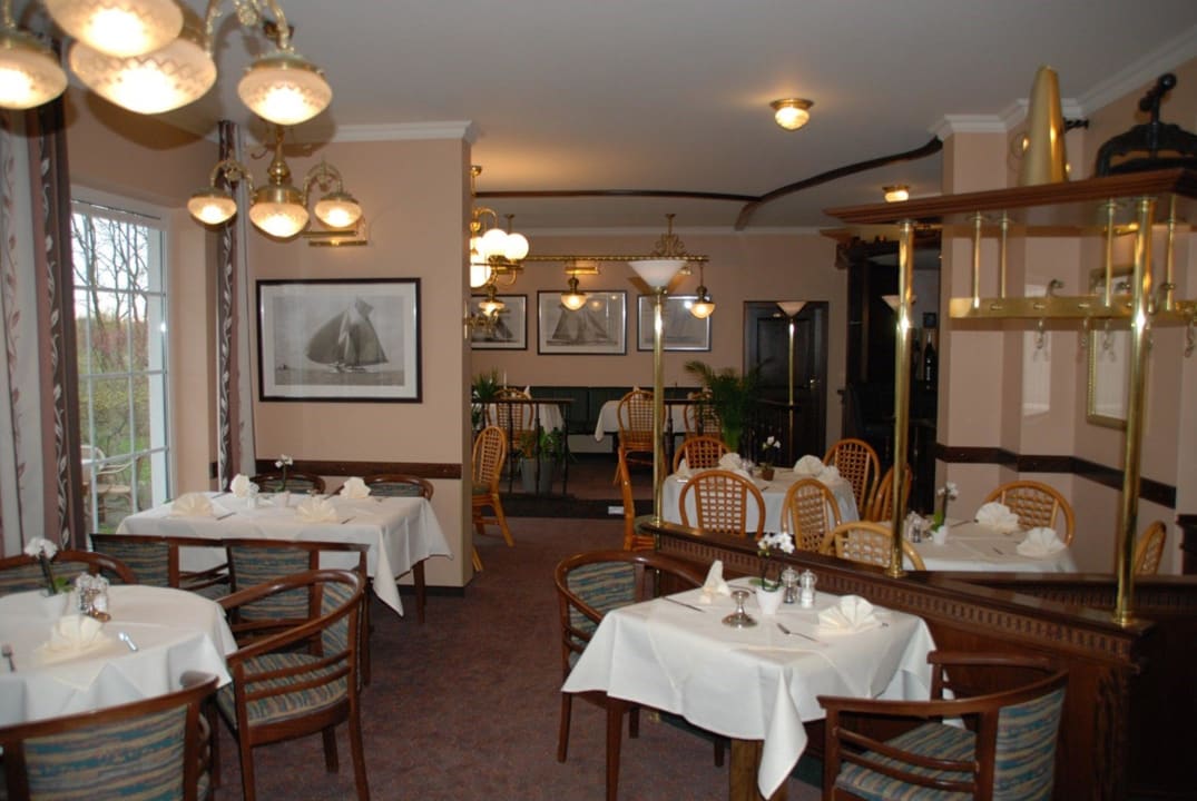 Restaurant Hotel Marks Garni