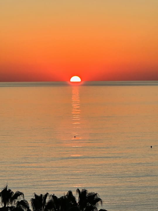 Ausblick Justiniano Deluxe Resort