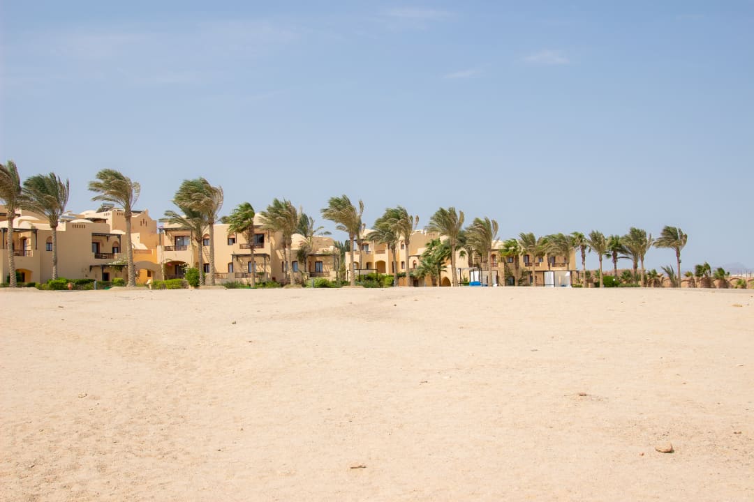 Außenansicht Steigenberger Coraya Beach - Adults only