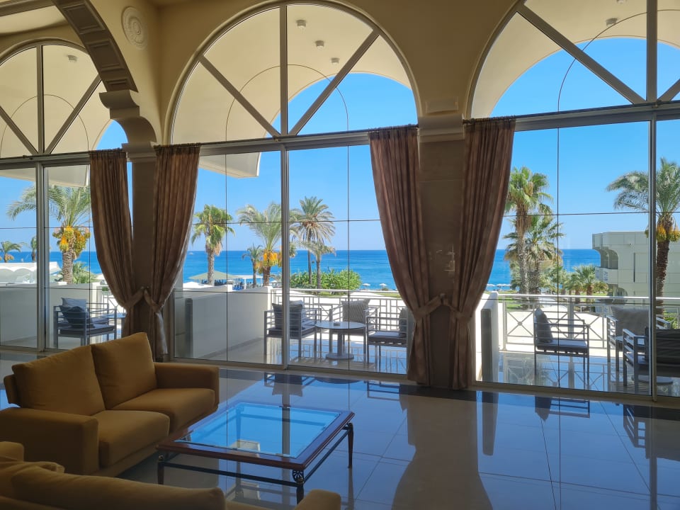 Lobby Rodos Palladium Leisure & Wellness