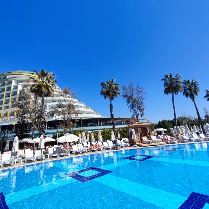 Pool Hotel Delphin Imperial