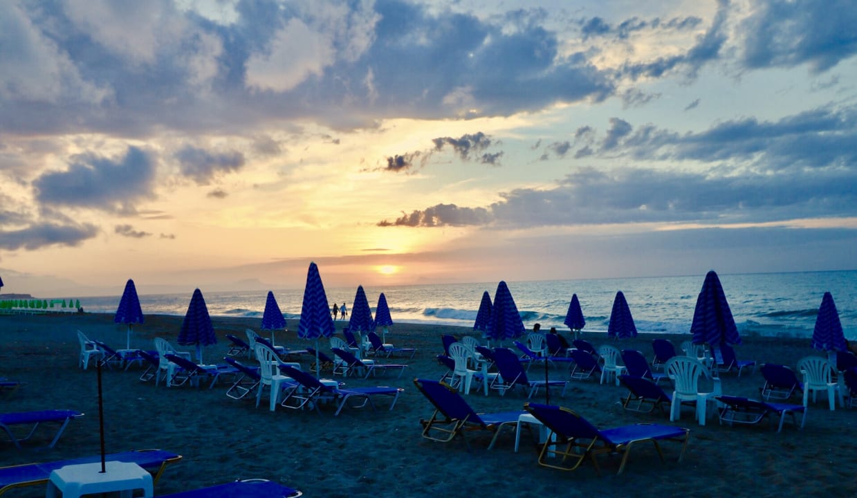 Strand Hotel Kathrin Beach