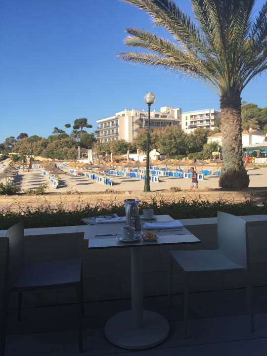 Der Dieter beim Joggen Son Moll Sentits Hotel & Spa