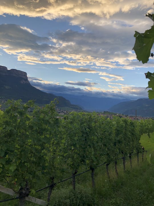 Ausblick Hotel Ansitz Rungghof