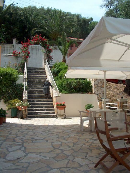 Eingangsbereich Anglica Hotel Hotel Angelica