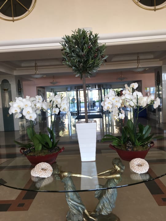 Lobby Rodos Palladium Leisure & Wellness