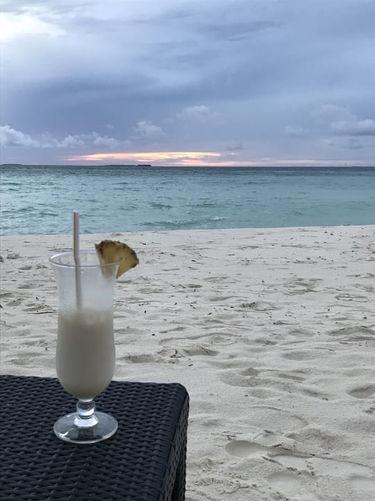 Strand ROBINSON MALDIVES