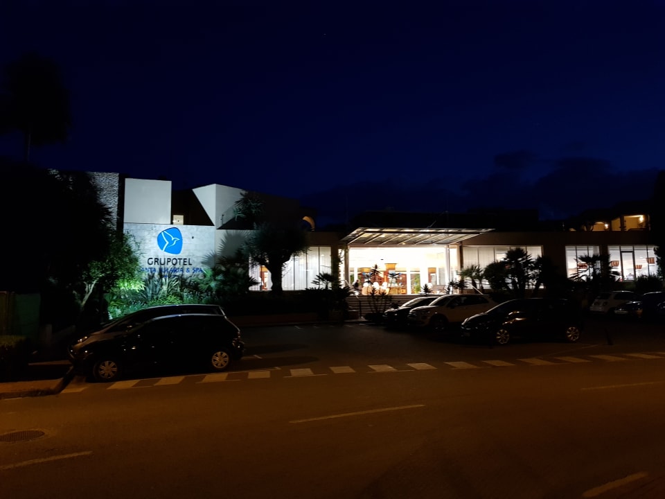 Außenansicht Grupotel Santa Eularia & Spa - Adults only
