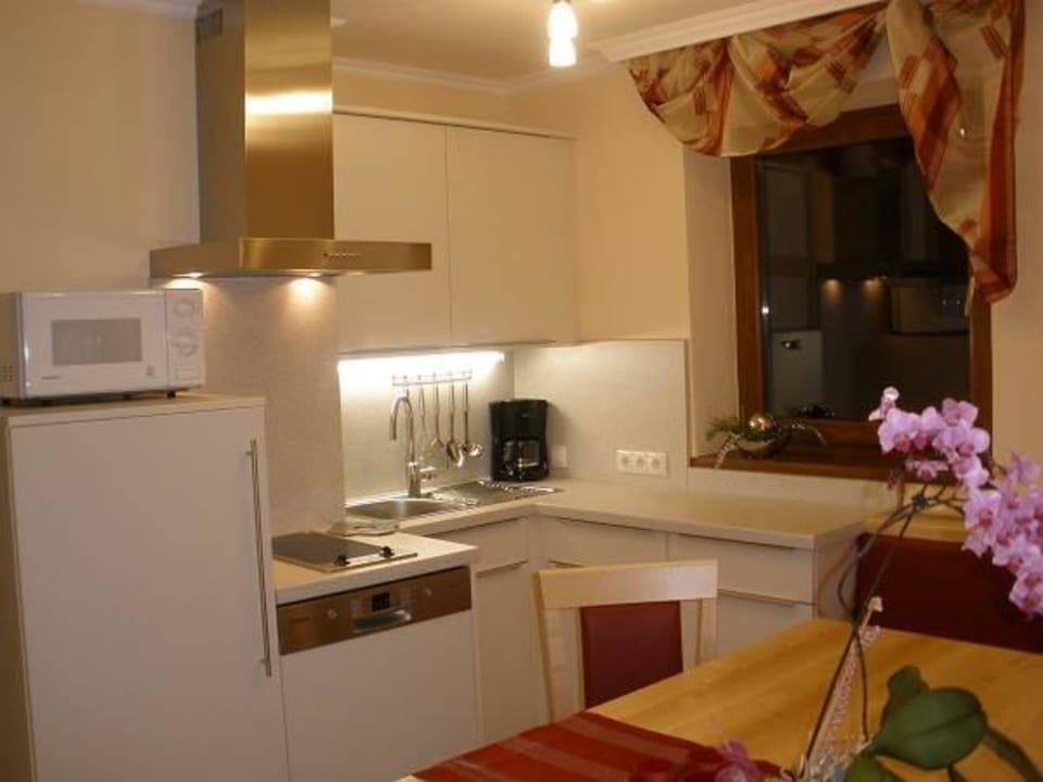 Küche App. B Haus Traninger