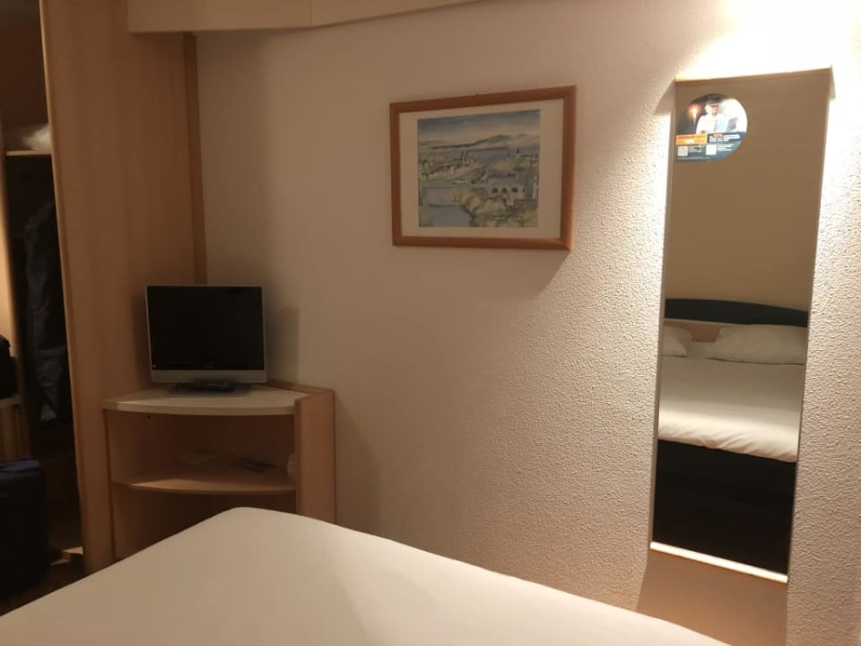 Wyposażenie ibis Poznań Stare Miasto