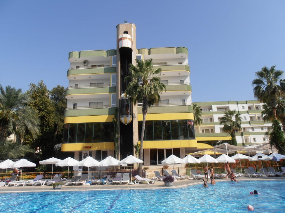 Block Park / Relaxpool Botanik Hotel & Resort
