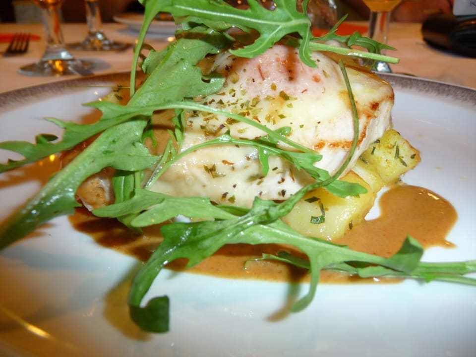 Essen Hotel Edy Gasthof