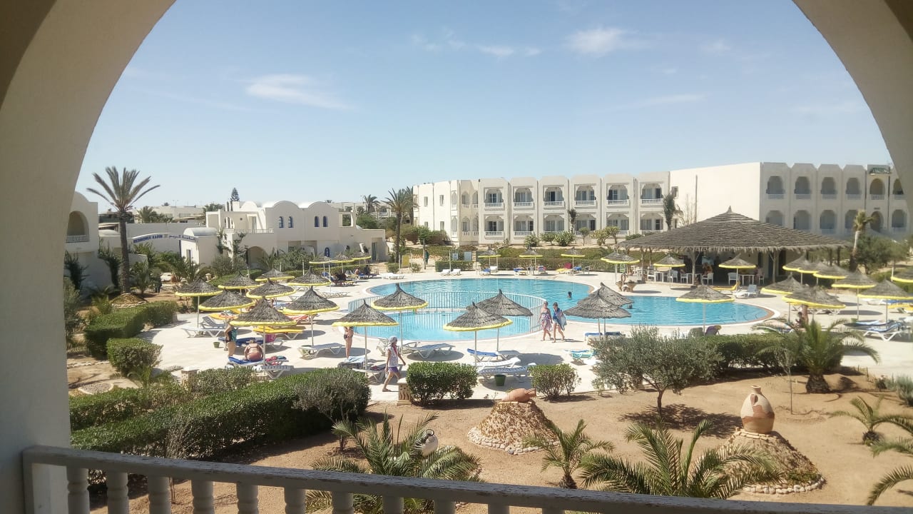 Pool Djerba Sun Beach Hotel & Spa