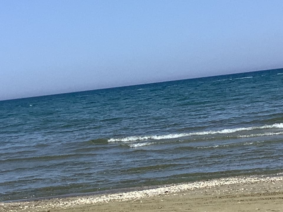 Strand The Golden Bay Beach Hotel