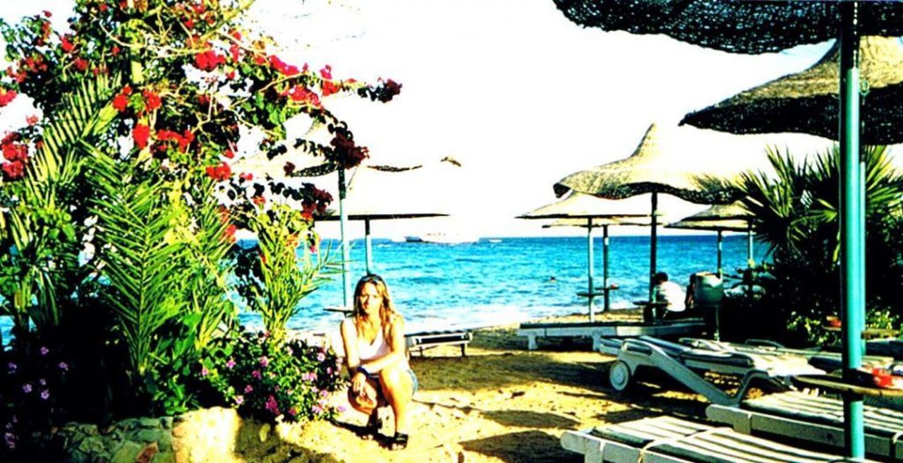 Strand Bella Vista Resort Hurghada