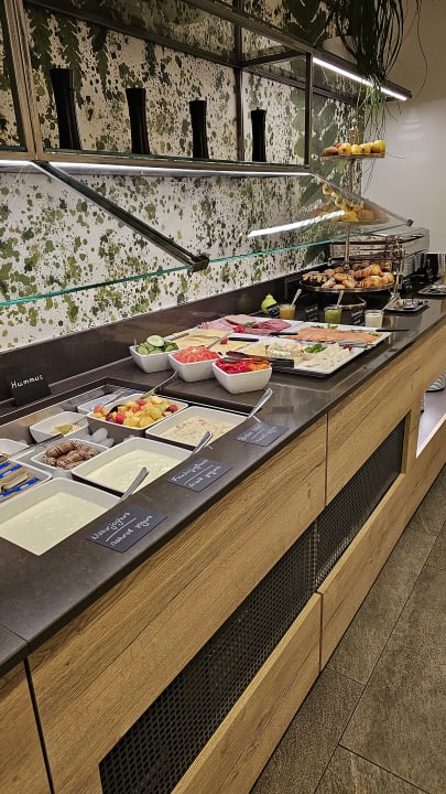 Gastro Best Western Hotel Favorit