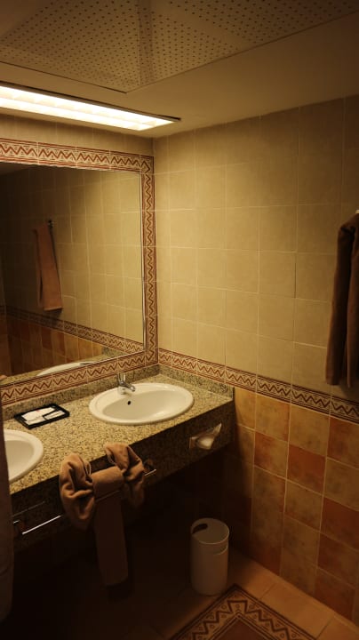 Zimmer Hotel Riu Touareg