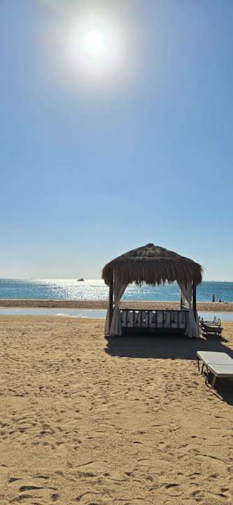 Strand Steigenberger Resort Ras Soma