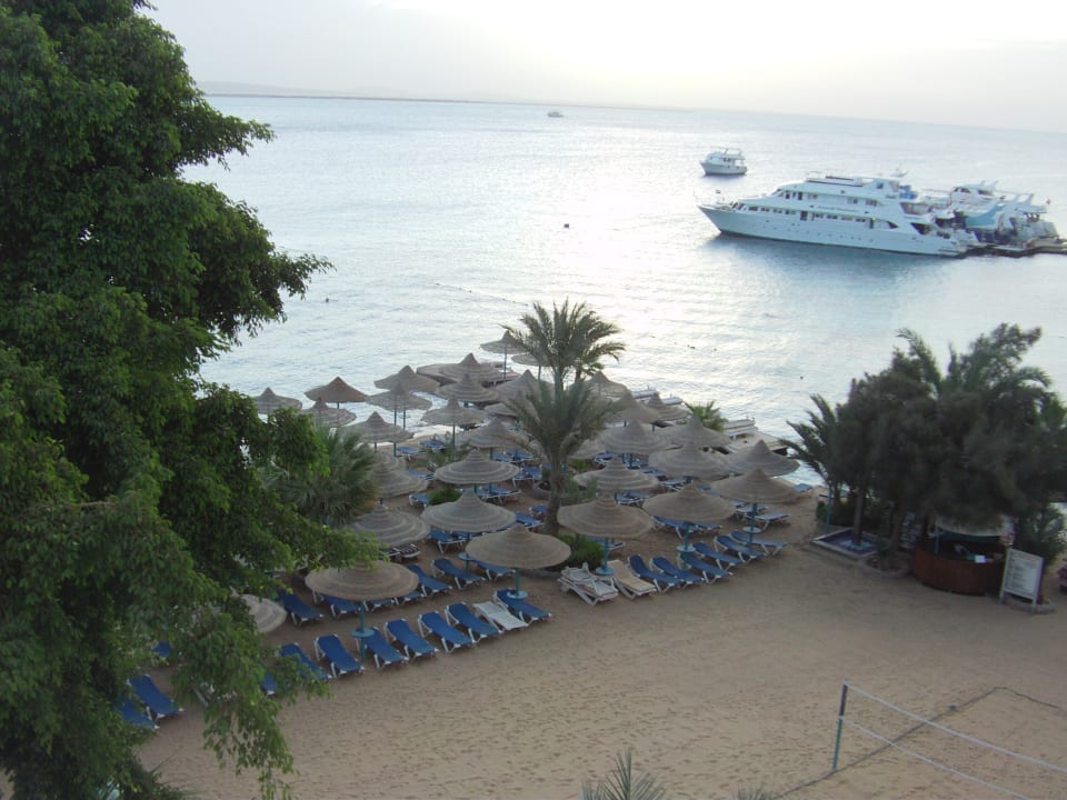 Strand Bella Vista Resort Hurghada