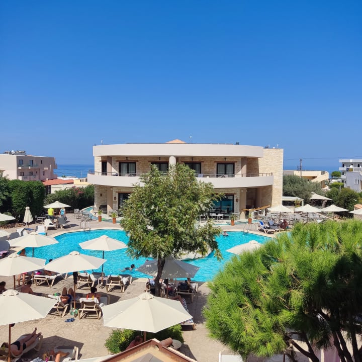 Ausblick Cactus Royal