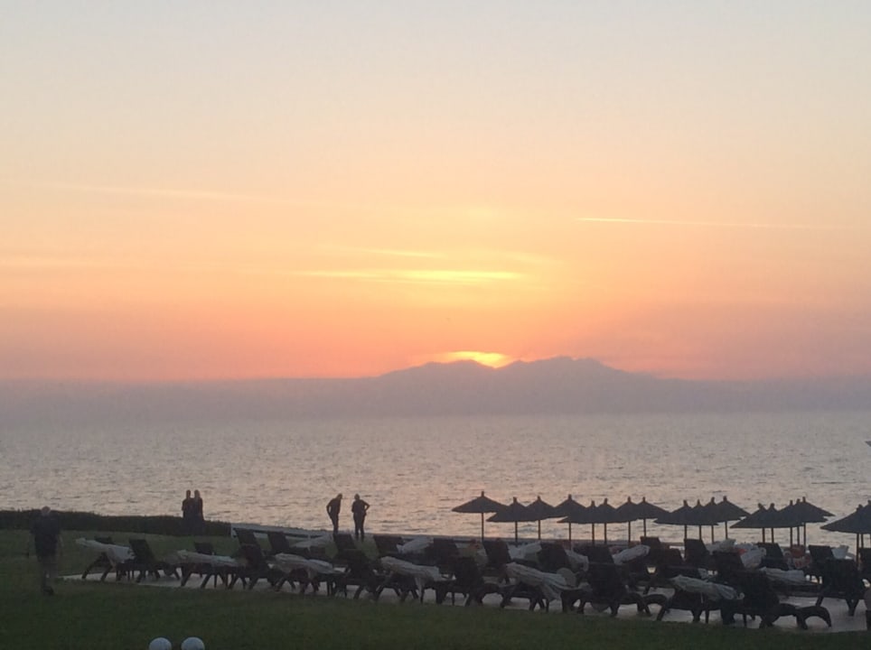 Ausblick Istion Club & Spa