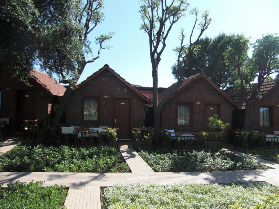 Bungalows Can Garden Beach