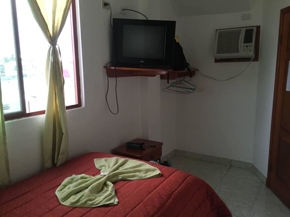 Mein Zimmer Hotel Espana