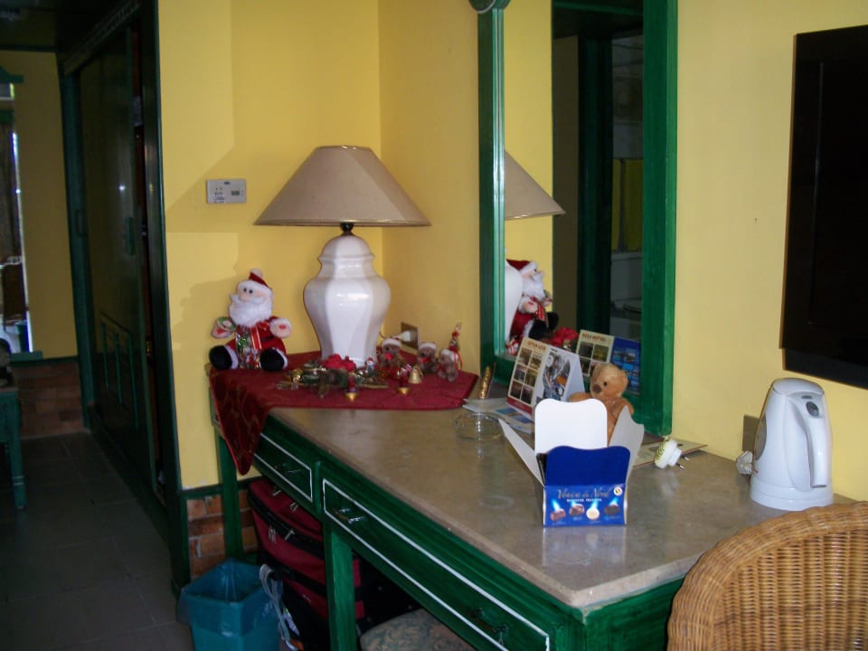 Es weihnachtet Giftun Azur Resort