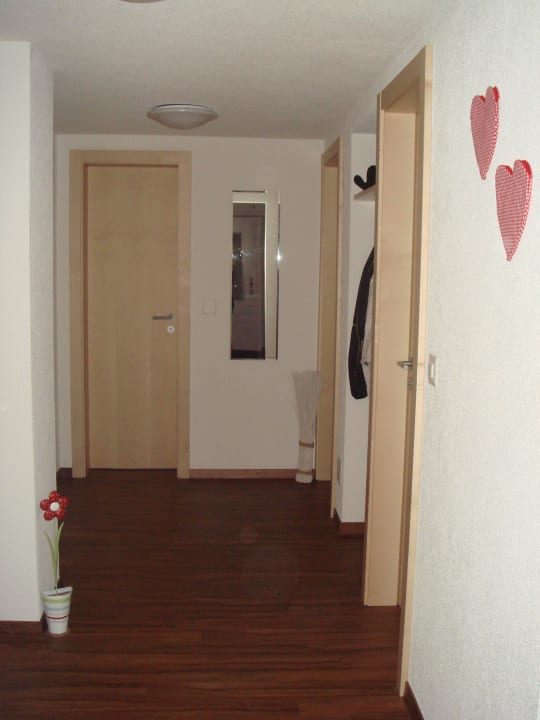 Korridor Haus Enzian