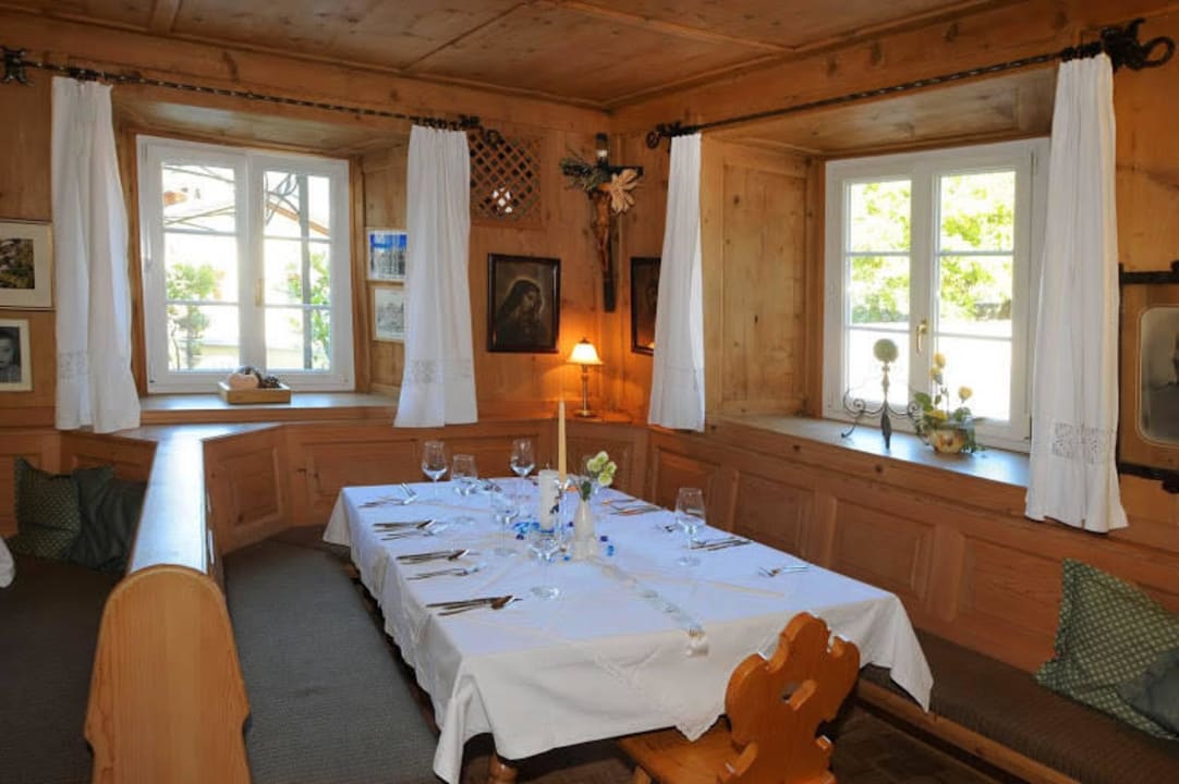 Die Stube Pension Burggasthof
